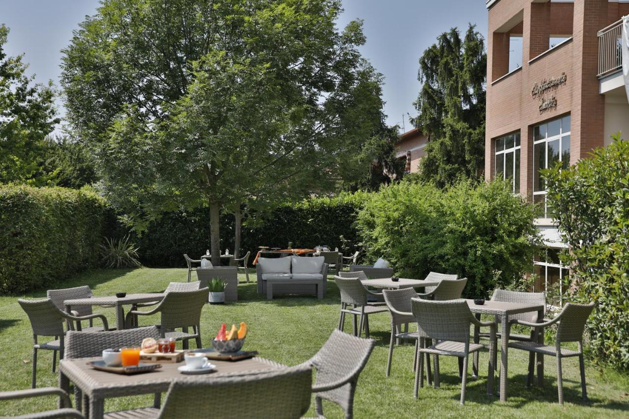 Hotel Remilia Reggio Emilia Exterior photo